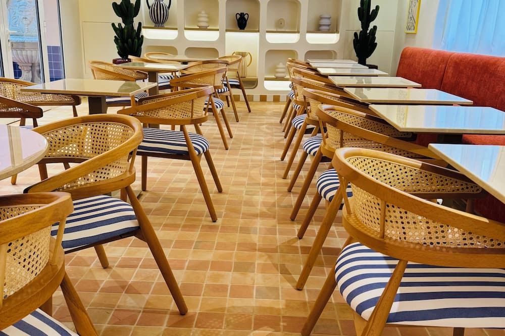 Hôtel Gabriel - מאהטו - מסעדה