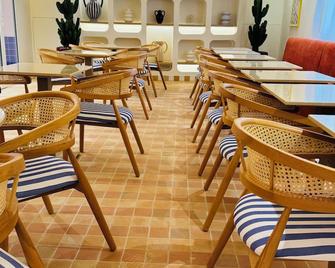 Hôtel Gabriel - Menton - Restaurant