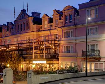 Norfolk Royale Hotel - Bournemouth - Bygning