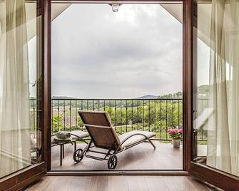 Pilger Apartments - Tihany - Balcone