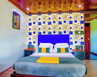 Kitumo Mara Lodges - Aitong - Bedroom