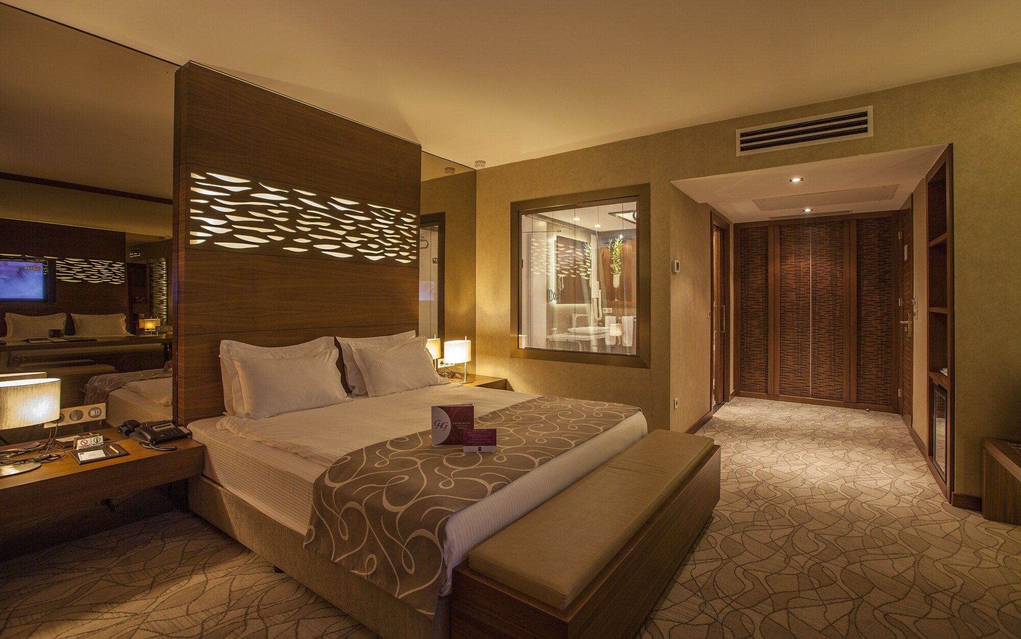 فندق غراند غازي عنتاب