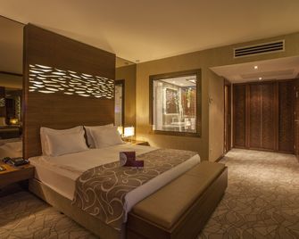 Grand Hotel Gaziantep - Gaziantep - Camera da letto