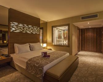 Grand Hotel Gaziantep - גאזיאנטפ - חדר שינה