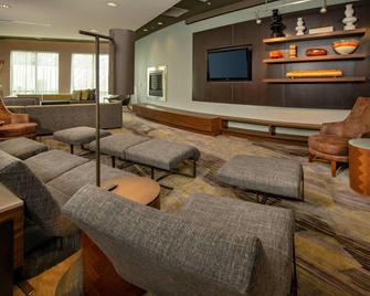 Courtyard by Marriott Hagerstown - Hagerstown - Lounge