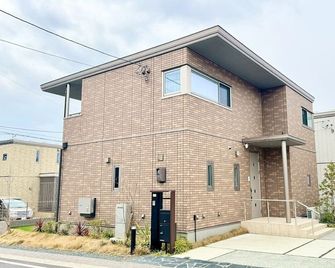Akikawa Koshi 3 | 15 Min to Tsmc | Entire 4ldk House | Up to 5 Guests - Koshi - Edificio