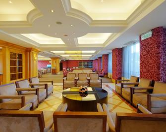 City Suites - Taoyuan Gateway - Taoyuan City - Lobby