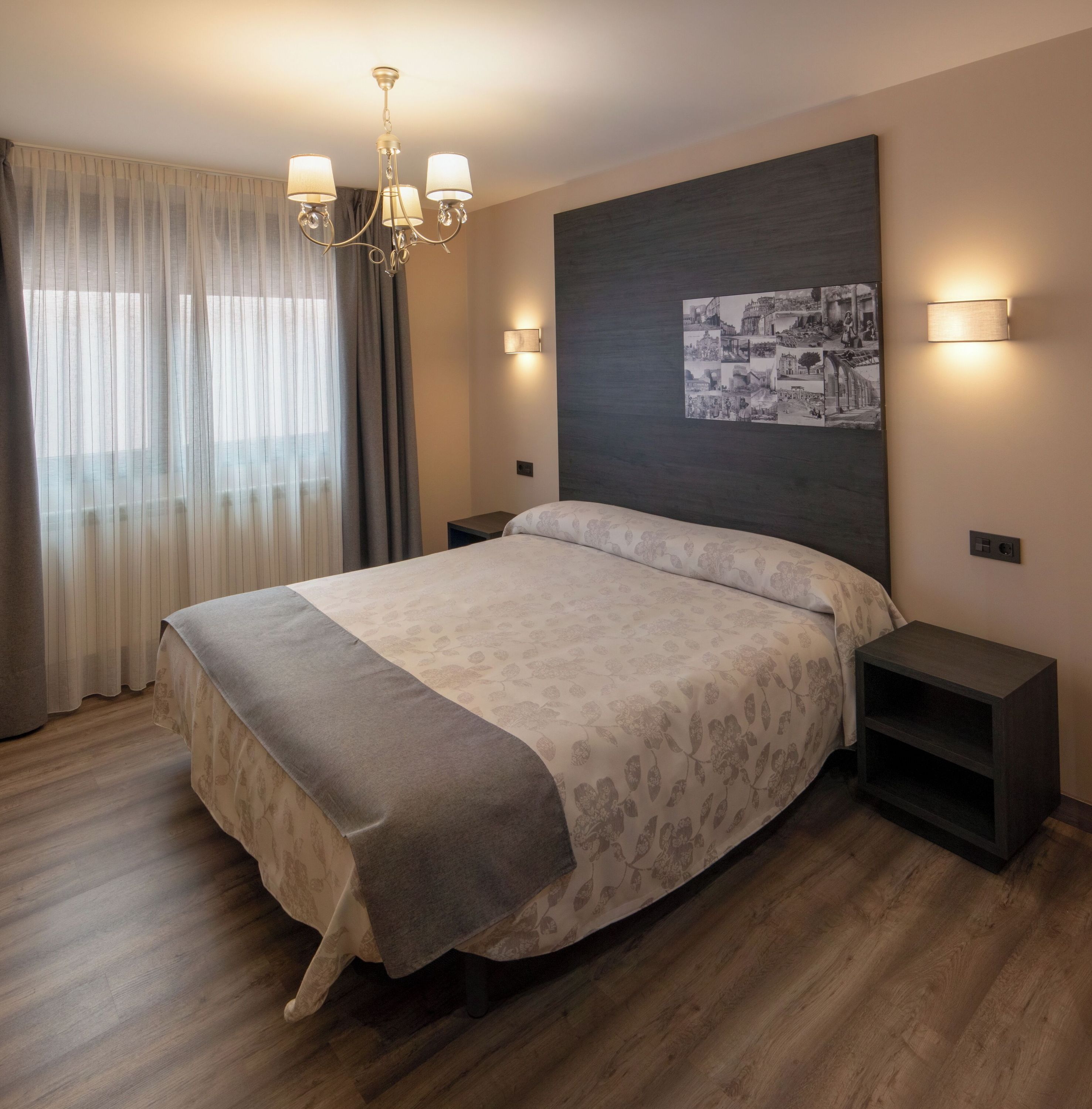 Hotel Las Cancelas - אבילה