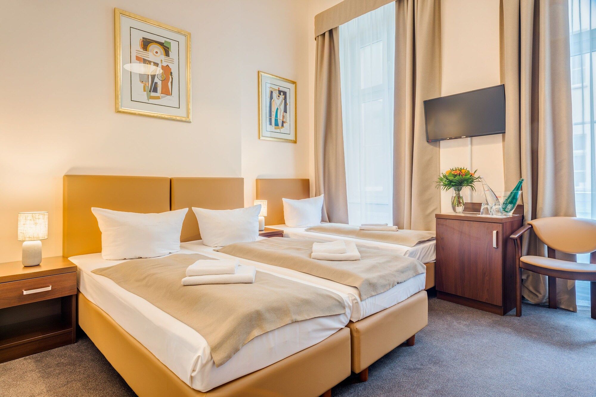 Upper Room - Berlin