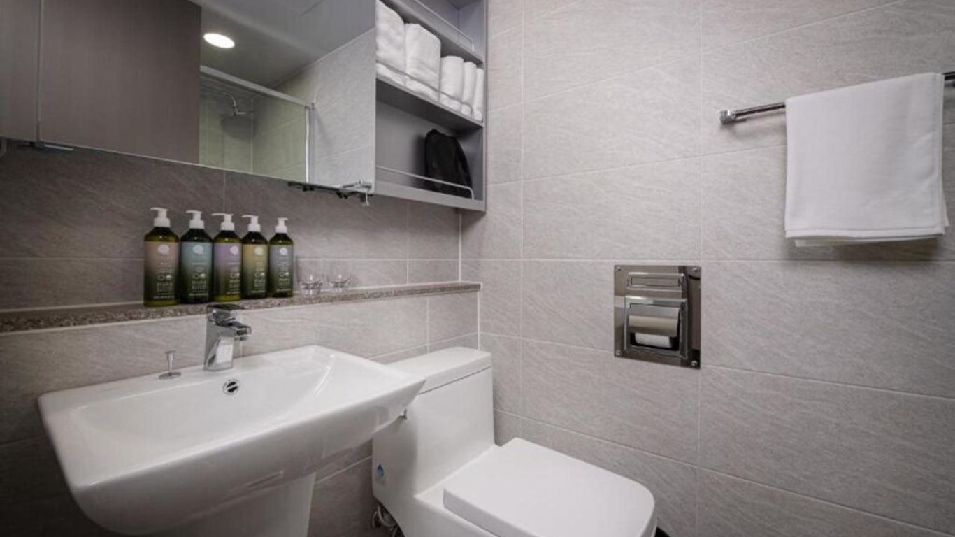 솔라고명동호텔앤레지던스