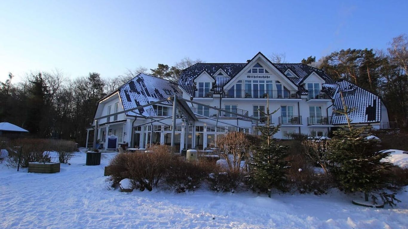 威爾赫姆索赫酒店