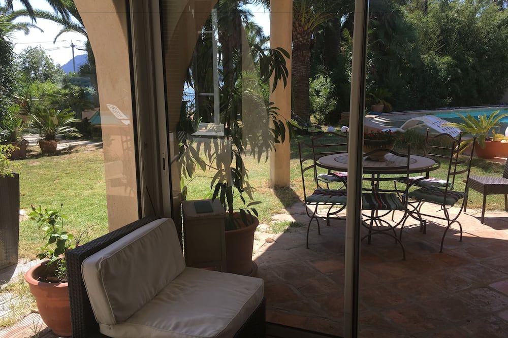 La Mandarinette - La Seyne-sur-Mer - Patio