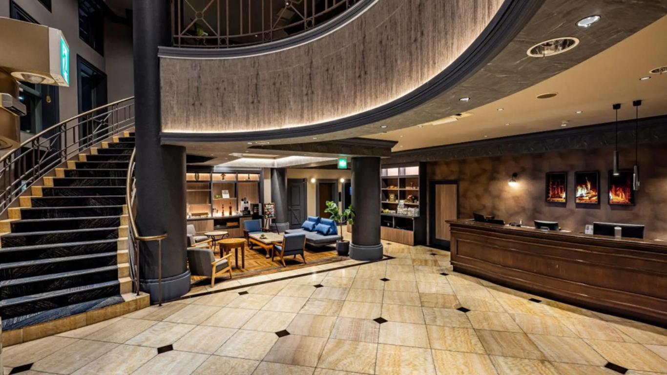 호텔 퀘스트 시미즈