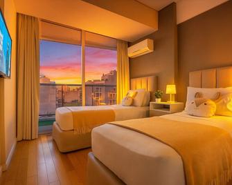 Modern&New Apartment in Palermo - by BueRentals - בואנוס איירס - חדר שינה