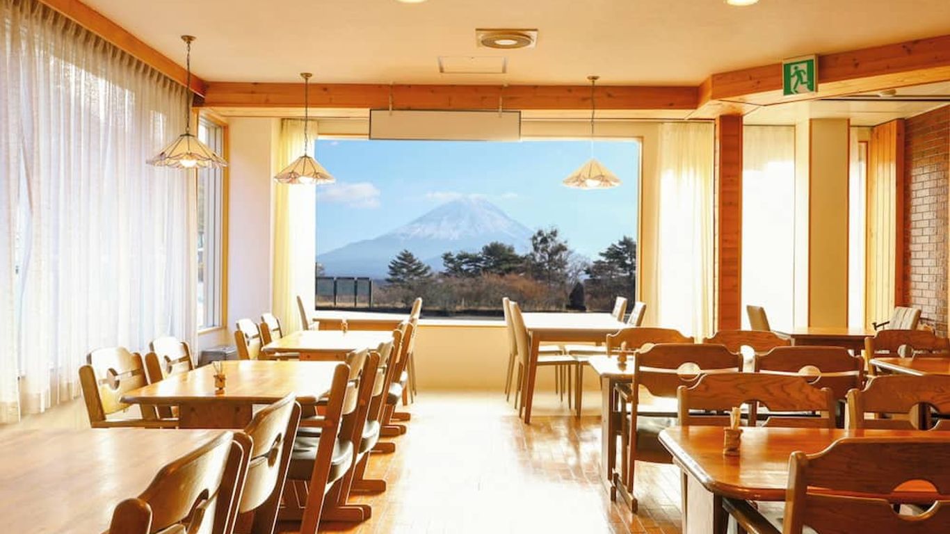 Shoji Mount Hotel