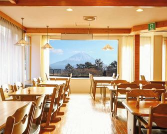 Shoji Mount Hotel - Fujikawaguchiko - Restaurant