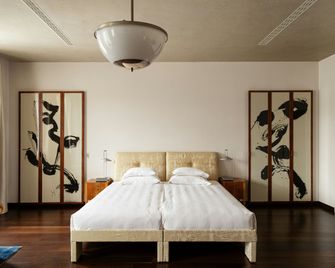 Hotel Greif, a Member of Design Hotels - Больцано - Спальня