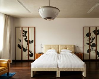 Hotel Greif, a Member of Design Hotels - Bozen - Slaapkamer