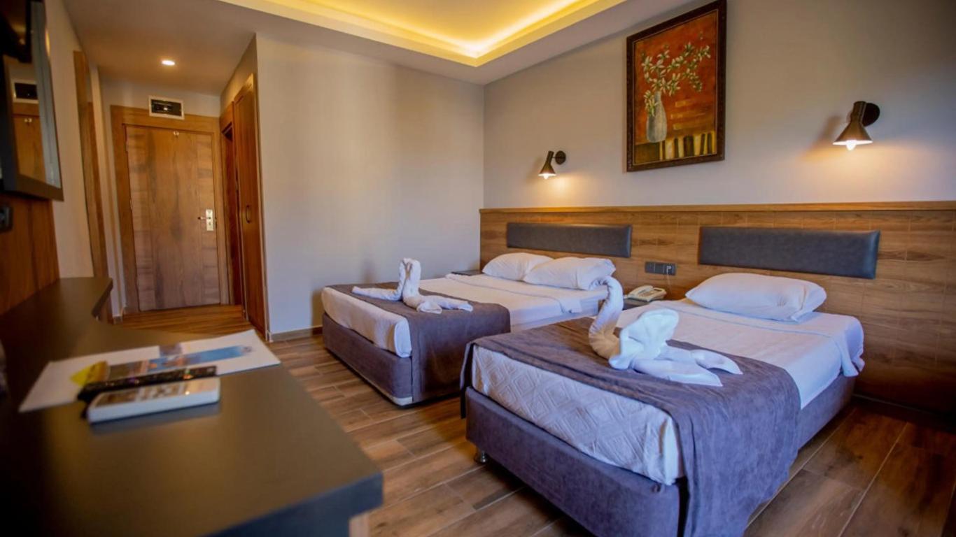 Kleopatra Fatih Hotel