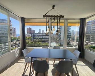Torre Benidorm Levante - Benidorm - Dining room