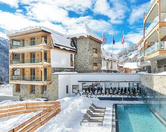 Mountain Spa Residences - Sankt Anton am Arlberg - Building