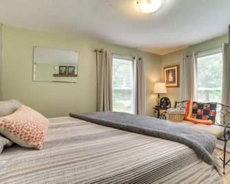 Near Snowmobiling and Ice Fishing Fife Lake Retreat - Fife Lake