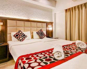 Krishna Avtar Services Apartment - Navi Mumbai - Bedroom