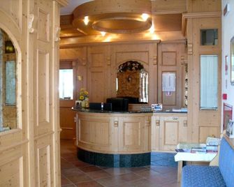 Garnì Bellavista - Roncegno - Reception