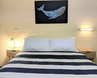 Sail Inn Motel - Yeppoon - Slaapkamer