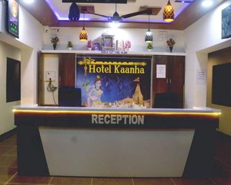 Hotel Kaanha - Dwārka - Recepção