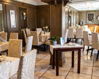 Hotel Zur Post - Waldbreitbach - Restaurant