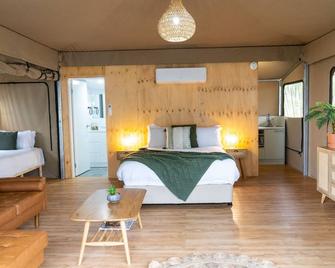 Seafront Holiday Park Kangaroo Island - פנשואו - חדר שינה