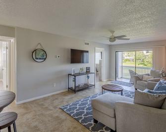 La Casa Del Mar 600 Star5vacations - Dunedin - Living room