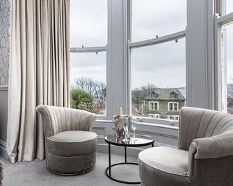 Escape Boutique B&B - Llandudno - Ruang tamu