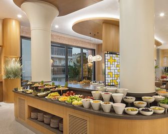 Mercure Antalya Konyaalti - Adalia - Buffet