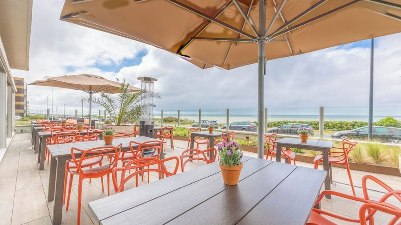 Hotel de Baak Seaside