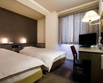 Hotel Taisei - Kagoshima - Bedroom