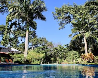 Hotel Argovia Centro Wellness - Tapachula - Pool