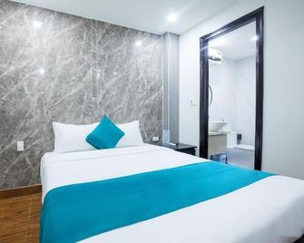 Blue Ocean Beachside Hotel Danang - Da Nang - Sovrum