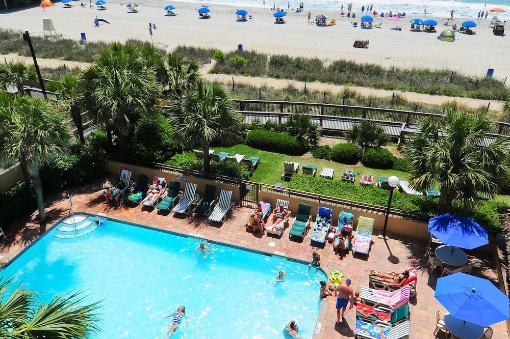 Holiday Pavilion Resort on the Boardwalk