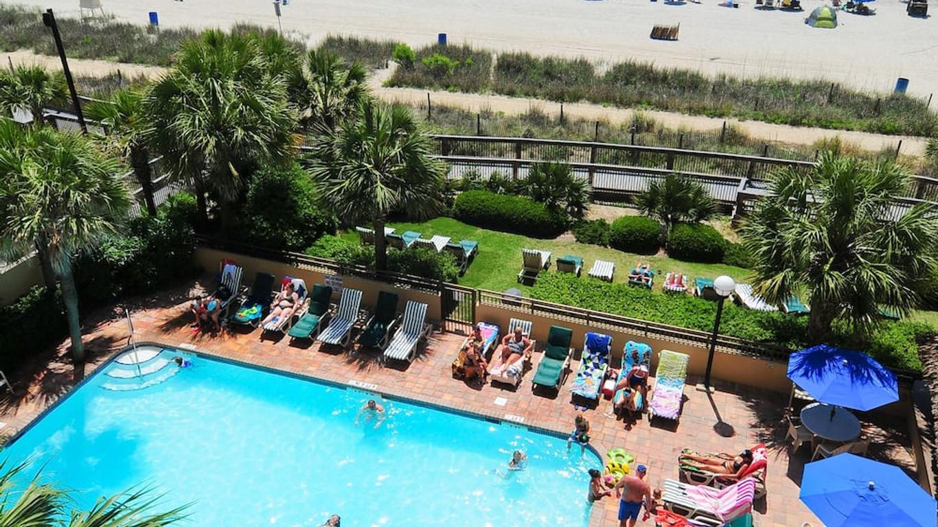 Holiday Pavilion Resort on the Boardwalk