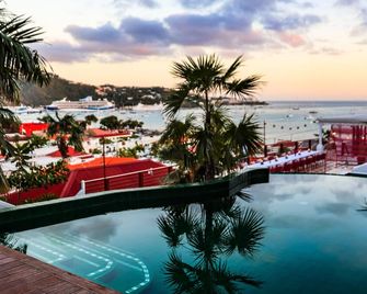 Large King Room - Saint Thomas Usvi - Saint Thomas Island - Pool
