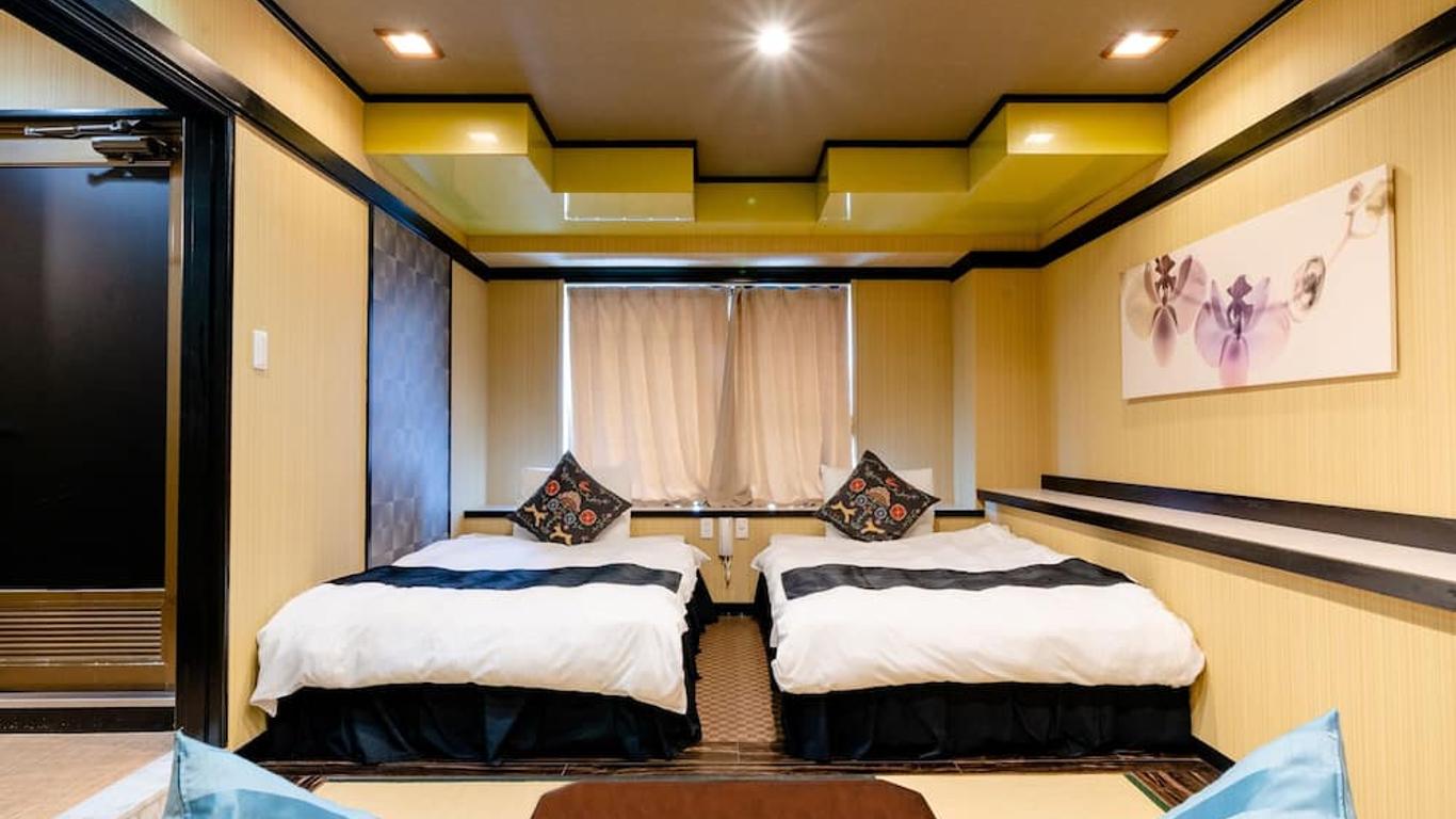 هوتل باجودا