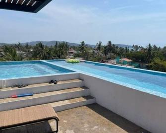 Departamento de playa la peñita - La Peñita de Jaltemba - Alberca