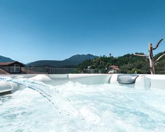 Bellavista Relax Hotel - Levico Terme - Πισίνα