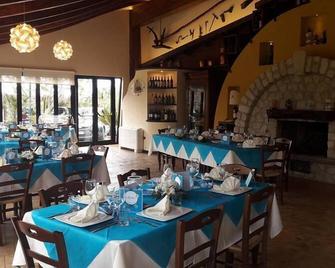 Agriturismo Manitta - Ricadi - Restaurante