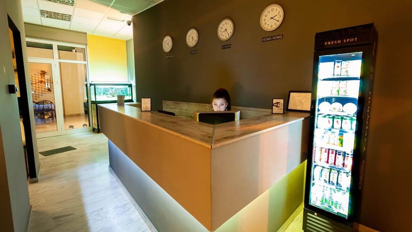 Bedway Athens Hostel