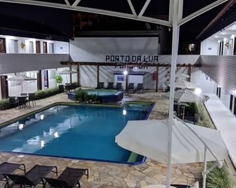 Hotel Pousada Porto da Lua - Guaratuba - Pool