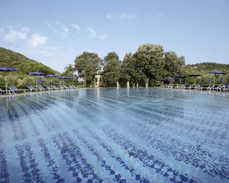 Residenza Sant'Anna del Volterraio - Portoferraio - Pool