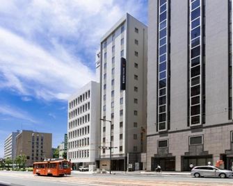 Hotel Matsuyama Hills Katsuyamahigashiten - Matsuyama - Κτίριο